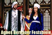 Skandal zu München - eine Herzogin aus der Badestube! (Foto: Ronny Lang, Straubing)