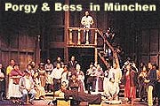 Pory & Bess Premiere heute