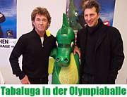 Peter Maffeys Tabaluga spielt ein langes Wochenende in der Olympiahalle (Foto: Martin Schmitz)