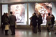 Ausstellung Historisches Fotoatelier (Foto: Martin Schmitz)