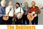 Ihr einziges Konzert in Bayern präsentieren heute The Dubliners im Circus Krone
