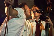Dick Brave & The Backbeats (©Foto: Martin Schmitz)