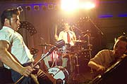 Dick Brave & The Backbeats (©Foto: Martin Schmitz)