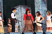 Monica Minarelli ist die "Carmen" (Foto: Martin Schmitz)