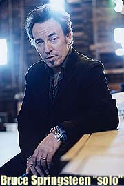 Bruce Springsteen kommt am 13.06.2005 nach München (Foto: Martin Schmitz)
