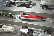 Motorsport aus allen Epochen (Foto: Martin Schmitz)