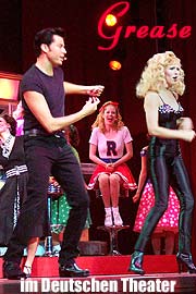 Grease (Foto: Martin Schmitz)