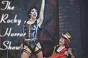 The Rocky Horror Show im Deutschen Thater (Foto: Martin Schmitz)