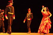 Carmen Flamenco im DeutschenTheater (Foto: Martin Schmitz 2004)