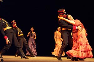 Carmen Flamenco Aufführung (©Foto: Martin Schmitz)