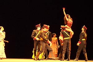 Carmen Flamenco Aufführung (©Foto: Martin Schmitz)