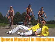 A night ofg Queen seit 20.07.. im Deutschen Theater