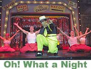 Oh wahta a night im DeutschenTheater (Foto: Veranstalter)