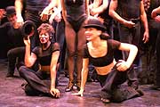 Fosse warm up