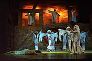 Jesus Christ Superstar im DT (Bild: Marikka-Laila Maisel)