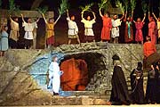 Jesus Christ Superstar im DT (Bild: Marikka-Laila Maisel)