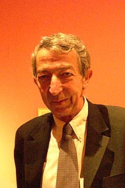 Christoph Vitali, Direktor Haus der Kunst München, wechselt 2003 noch an die Fondation Beyeler nach Riehen/Basel (Schweiz) 
