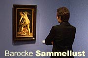 Ausstellung Barocke Sammellust" im haus der Kunst (Foto: Martin Schmitz)