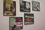 Grotesk! 130 Jahre Kunst der Frechheit" 
