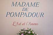 Schrift Pompadour
