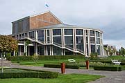 Das Festspielhaus Neuschwanstein