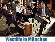 Westlif in der Münchner Olympiahalle (Foto: Veranstalter)