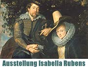 Peter Paul Rubens
Rubens mit Isabella Brant in der Geißblattlaube (Foto: Alte Pinakothek)