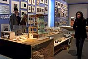 Ausstellung Otto Steidle (Foto: Marikka-Laila Maisel)