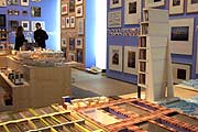 Ausstellung Otto Steidle (Foto: Marikka-Laila Maisel)