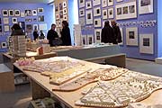 Ausstellung Otto Steidle (Foto: Marikka-Laila Maisel)
