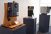 Vom Münzsprecher zum Videofon (Foto: MartiN Schmitz)