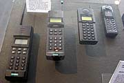 5 Jahre Handy-Evolution (Foto: Martin Schmitz)