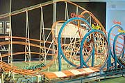 Olympialooping Modell
