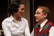 Martina Schütze und André Pohl (Foto: Martin Schmitz)