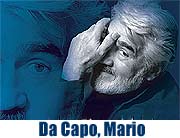 Da Capo im Münchner Prinzregententhater (Foto: Veranstalter Plakatmotiv)
