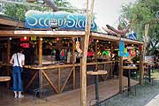 Scampi Stand