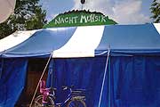 NachtMUHsik Zelt (Bild: Martin Schmitz)