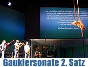 Gauklersonate. 2. Satz (Foto: Martin Schmitz)