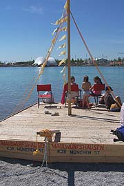 Riemer See (Foto: Martin Schmitz)