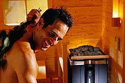 Sauna tut gut (Foto: Klafs Saunabau)