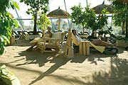 Therme Erding - der Tropengarten (Foto: Therme Erding)
