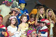 Swingie - die Tanzmaus - Kinderfasching 8Foto: Martin Schmitz)