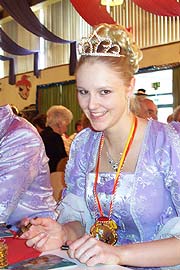 Raphaela I. von der Waldburgia Waldkraiburg (Foto: Martin Schmitz)