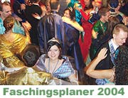 Im Faschingsplaner finden Sie schon 438 Termine,39 Vereine, plus Infos und immer neue Fotos Martin Schmitz)