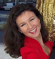 Karin II. - die neue Faschingsprinzessin 2004 der Narrhalla (Foto: MartinSchmitz)