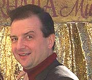 Ricardo I. - Faschingsprinz 2003 der Narrhalla (Foto: Martin SchmitZ)
