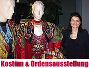 Orden, Kostüme und zur Eröffnugn jede Menge Prinzen und Prinzessinnen (Foto: Martin Schmitz)