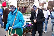 Gaudiwurm 2004 (Foto: Martin Schmitz)