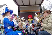 Gaudiwurm 2004 (Foto: Martin Schmitz)