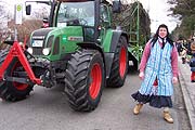 Gaudiwurm 2004 (Foto: Martin Schmitz)